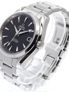 OMEGA Seamaster Aqua Terra